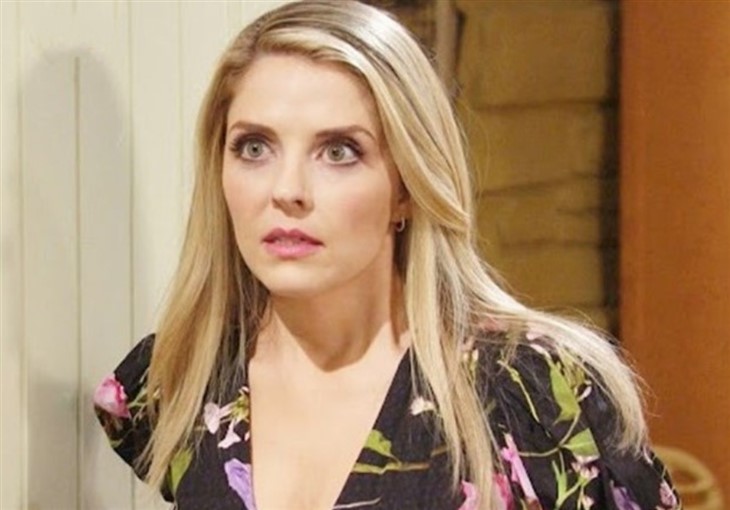 Days Of Our Lives Spoilers: Did Theresa Tamper With Victor’s Papers?