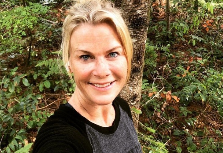 Days Of Our Lives Star Alison Sweeney Hints At New Hallmark Movie!