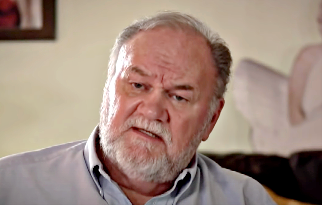 Thomas Markle Labeled As ‘Awful Father’ For Meghan Markle Attack