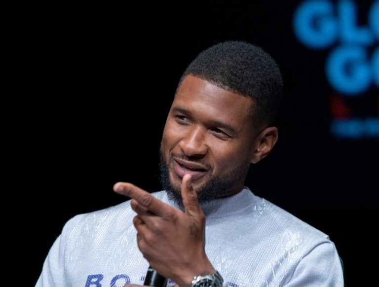 Usher Gets 2024 Super Bowl Halftime Show Gig, Kim Kardashian Steals