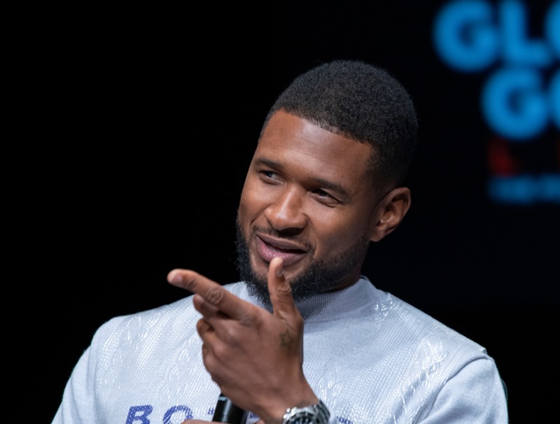 Usher Gets 2024 Super Bowl Halftime Show Gig, Kim Kardashian Steals Spotlight!