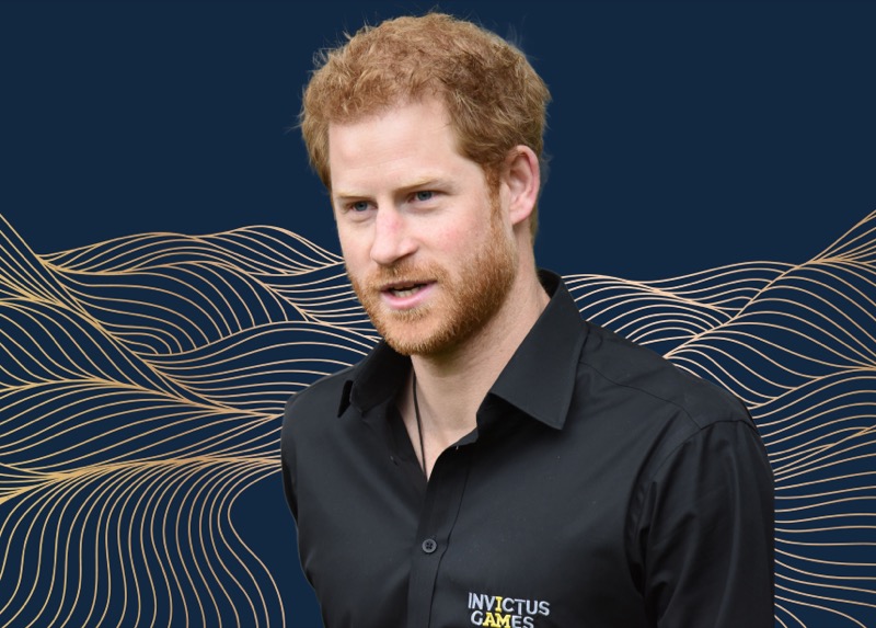 Prince Harry Completely Ignored Meghan Markle During Invictus Closing Ceremony