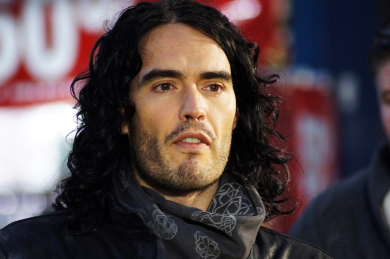 Russell Brand's Sexual Assault Investigations Heats Up With Scotland Yard Joining In