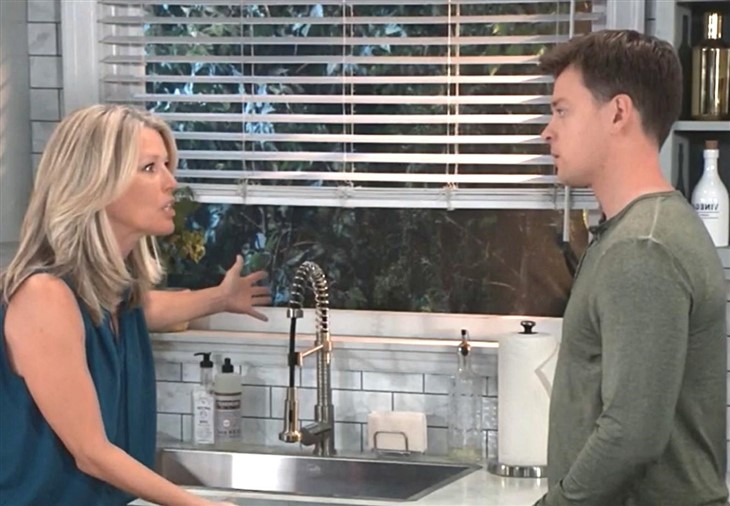 General Hospital Spoilers: Carly Pulls Michael Back Into The Shadows — And Behind Sonny’s Back