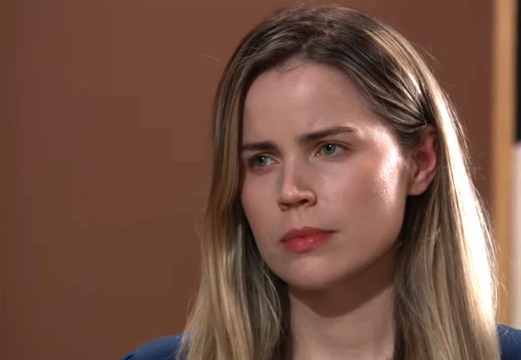 General Hospital Spoilers: Sasha Unleashes Her Anger, How Could Gladys Do This To Her