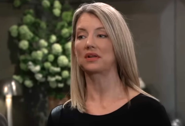 General Hospital Spoilers: Nina May Become A Pawn In Charlotte’s Plan To Push Anna Out By Painting Her Papa As A Cheat!