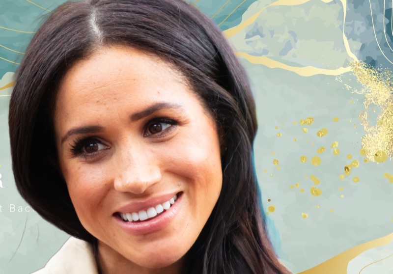 Meghan Markle Uses Kevin Costner's Charity Fundraiser For Selfies And Royal Walkabout