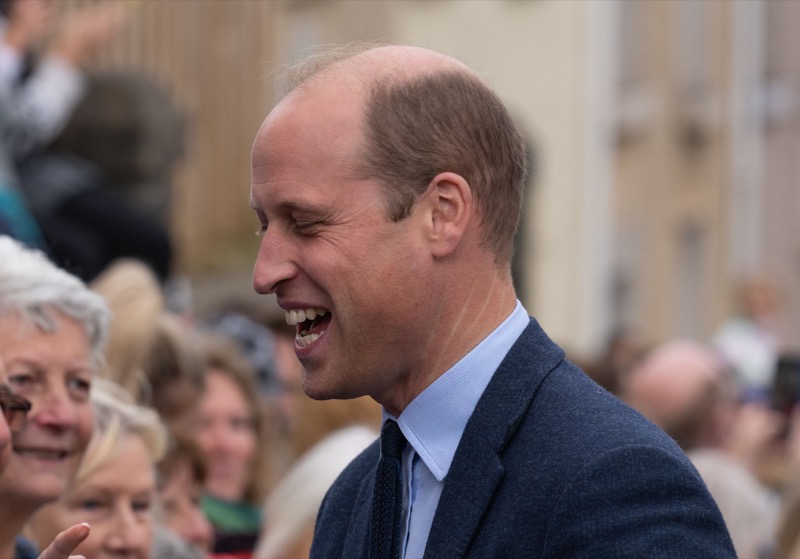 Prince William Does ‘Whatever He Wants’