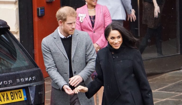 Meghan Markle Makes 'Major Mistake,' Prince Harry Divorce Rumors Soar!