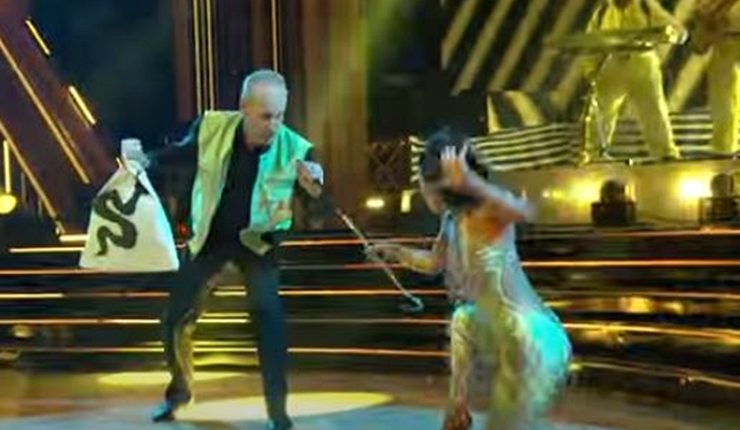 Dancing With The Stars Fans Furious Over Matt Walsh’s Elimination ...