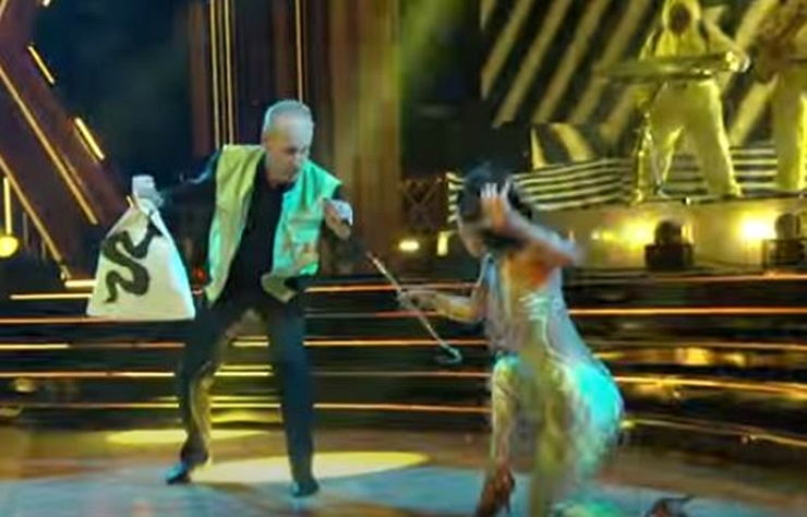 Dancing With The Stars Fans Furious Over Matt Walsh's Elimination