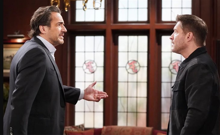 The Bold And The Beautiful Spoilers: Deacon Betrays Ridge & Bill With Sneaky Plan