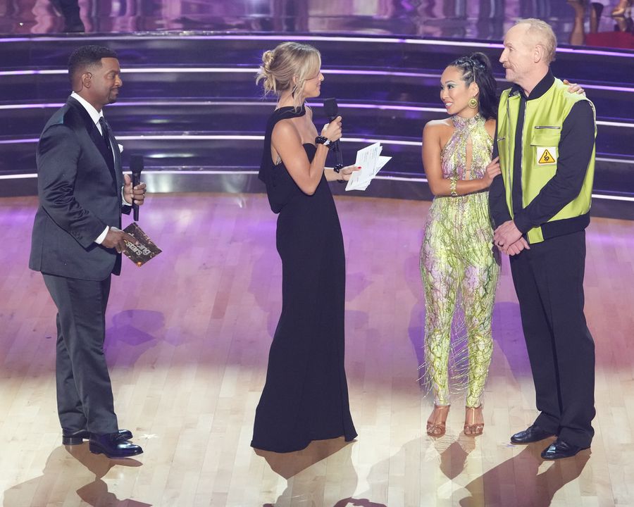 Dancing With The Stars Fans Furious Over Matt Walsh's Elimination