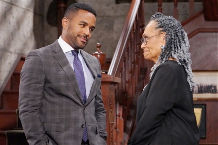 Young and the Restless Spoilers: Mamie Johnson's Return Motivated