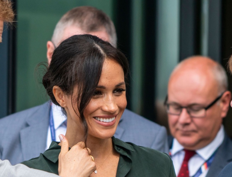Meghan Markle Will Never Be Photographed With Kate Middleton Ever Again