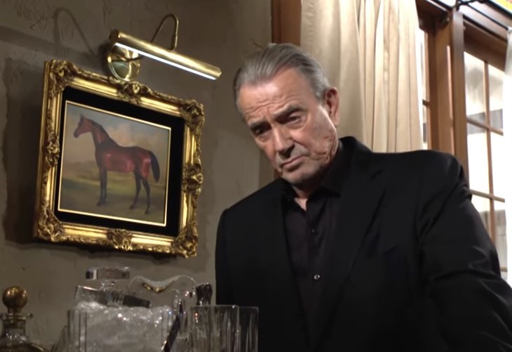 Young And The Restless Spoilers: Victor’s Real Reason For Adam’s Assistant Job Is To Sabotage Nate