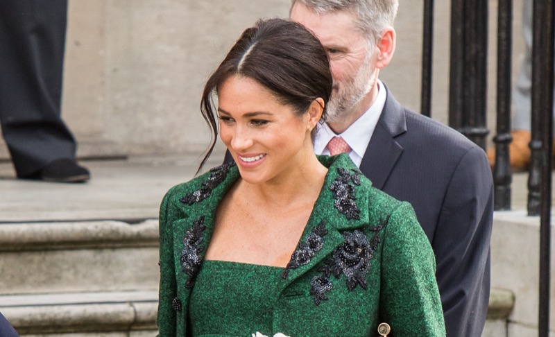 Meghan Markle Upstaged Invictus Athletes With Pricey Outfits
