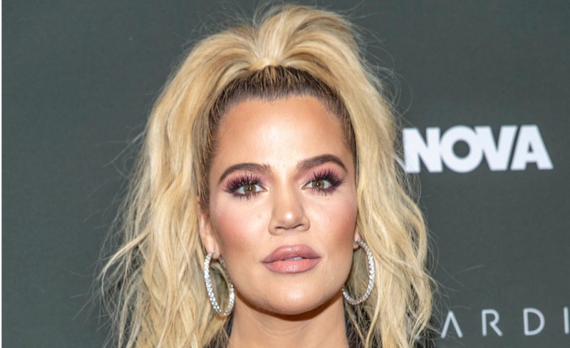 Khloe Kardashian Reveals She Had Cosmetic Procedure Done To Fill Her Cheek Indentation After Health Scare