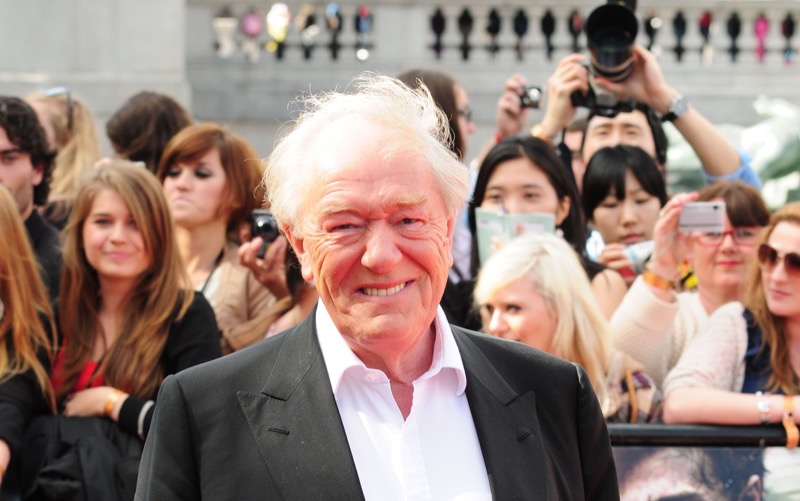 Harry Potter Star Michael Gambon Dies At 82, Remembered As Dumbledore