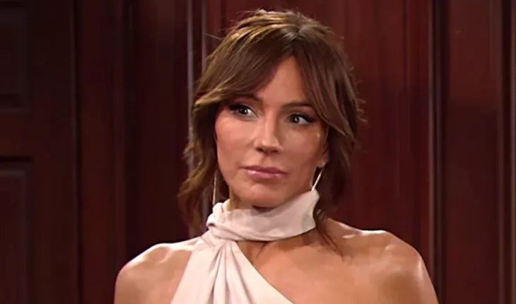 The Bold And The Beautiful – Taylor Hayes (Krista Allen