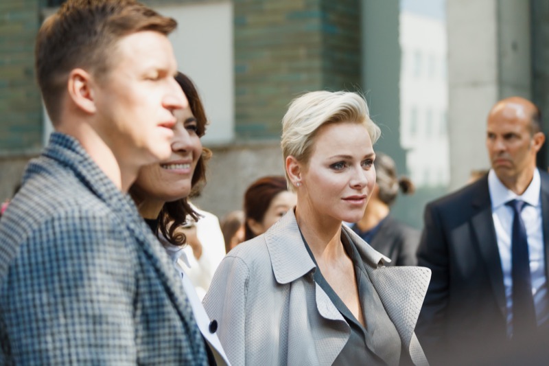 Princess Charlene Is Sick Of All The Divorce Rumors