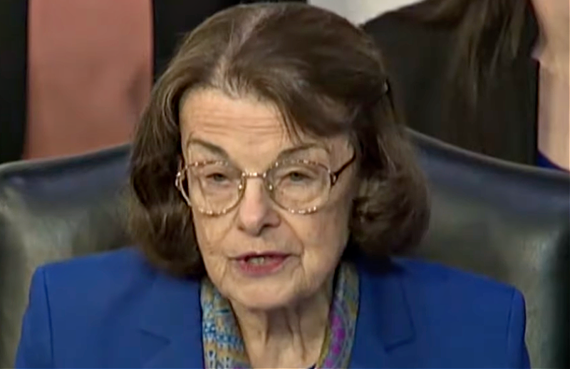 Senator Dianne Feinstein Dead At 90