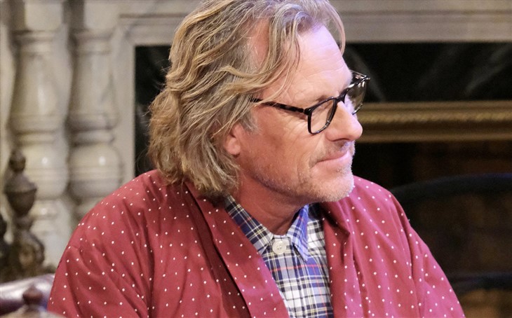 Days Of Our Lives Spoilers: Loopy Edmund Crumb Aims To “Protect” Susan Banks By Holding Her Hostage