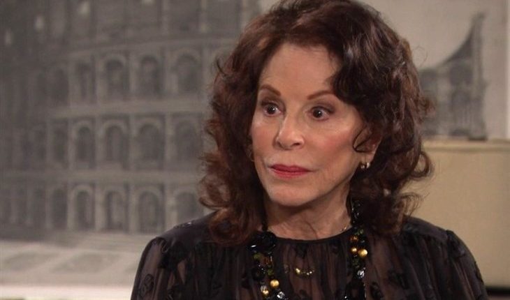 Days Of Our Lives – Vivian Alamain (Louise Sorel)