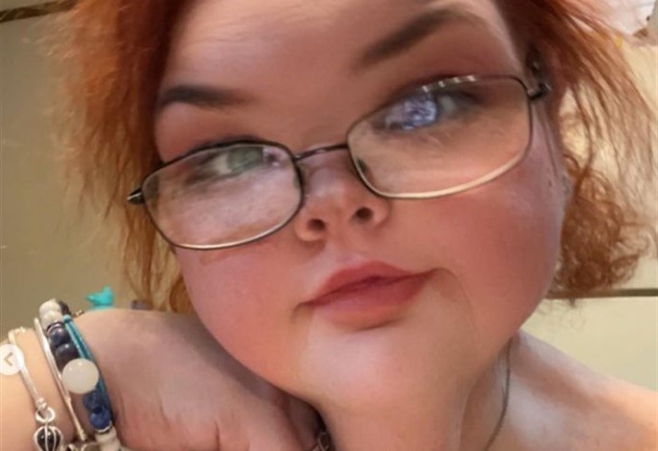 1000-Lb Sisters: Tammy Slaton Shares New Weight Loss Diet On Instagram