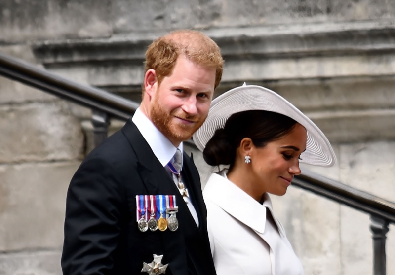 Prince Harry And Meghan Markle Tried To ‘Gag’ School Children?
