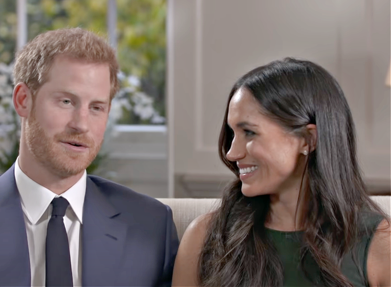 Meghan Markle And Prince Harry Growing Apart
