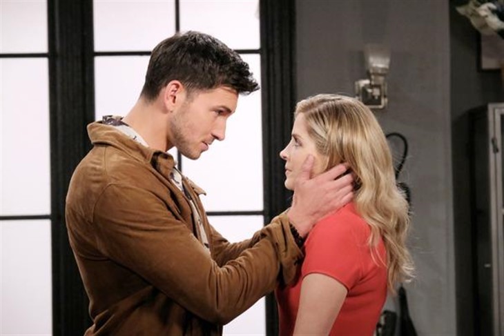 Days Of Our Lives Spoilers: Alex Is In For Another Surprise As Theresa Tries To Cover Her Tracks!