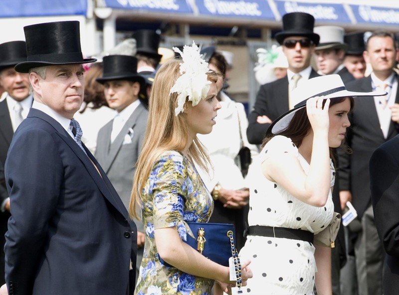 Princess Eugenie And Princess Beatrice Still In Pain Over Their Father