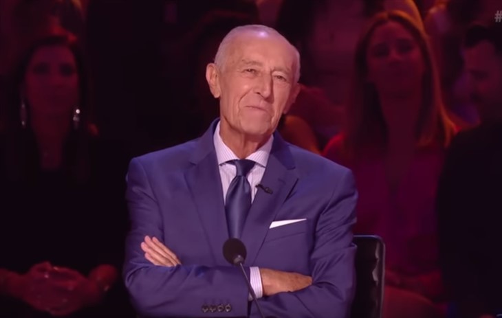 Dancing With The Stars Judge Len Goodman's Cause Of Death Revealed