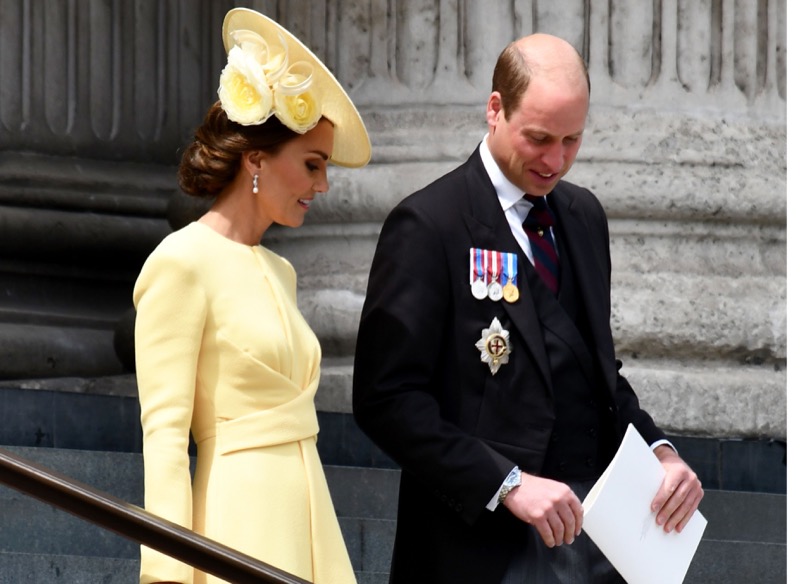 Prince William And Kate Middleton Do Not Allow Their Kids At The Dining Room Table