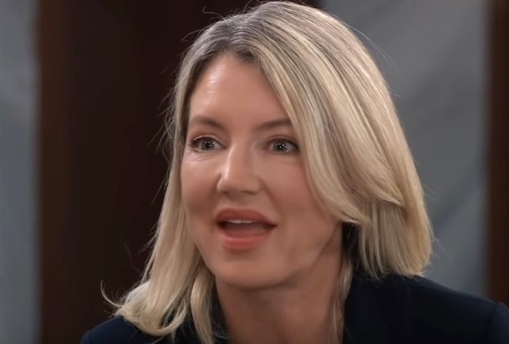 General Hospital Spoilers: Nina Floors Charlotte With Elopement News — Will Her Former Stepdaughter Squash Her Plans?