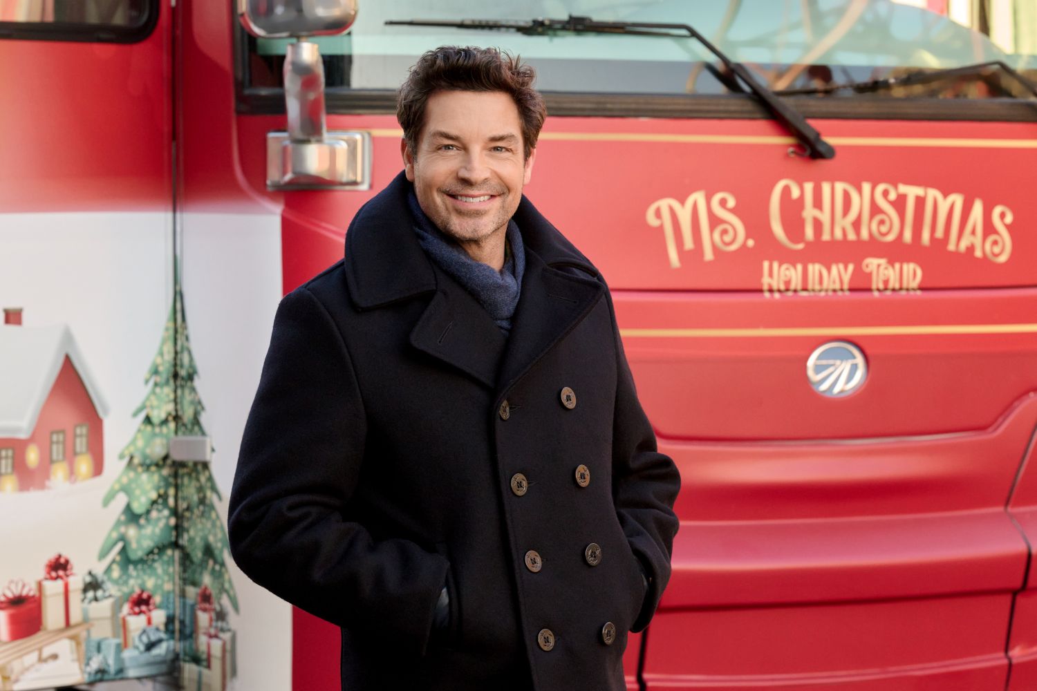 Ms. Christmas Comes to Town on Hallmark Movies & Mysteries