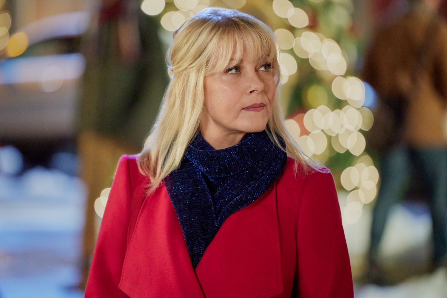 Ms. Christmas Comes to Town on Hallmark Movies & Mysteries