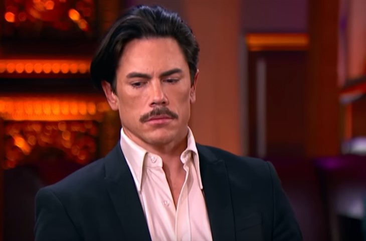 Vanderpump Rules: Tom Sandoval Reveals Scandal Lessons