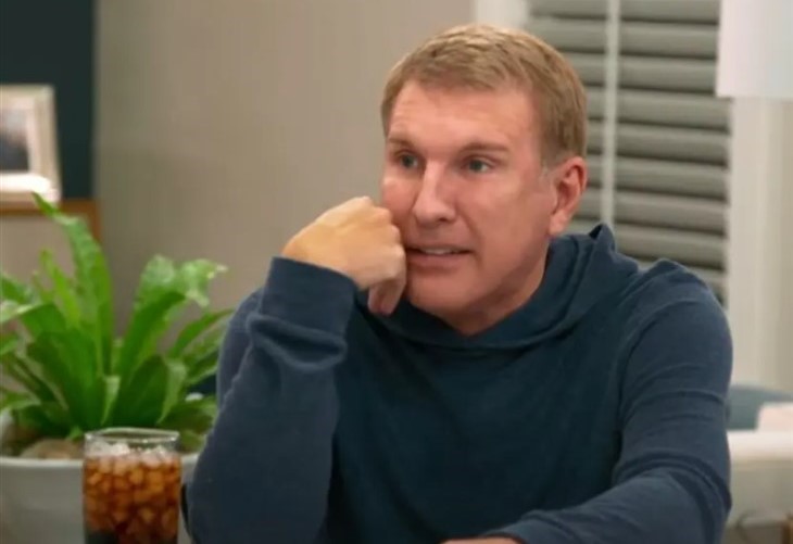 Todd Chrisley Teaches Finance Amid Imprisonment For Bank Fraud To Benefit Himself