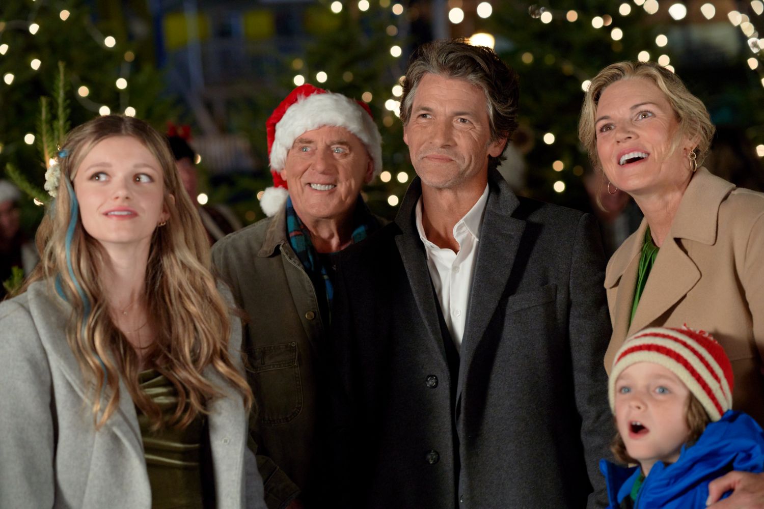 Christmas Island on Hallmark Channel