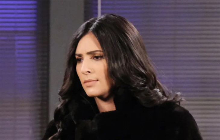 Days Of Our Lives Spoilers: Gabi DiMera Takes The Fall For Vivian Alamain’s Actions As Exit Looms