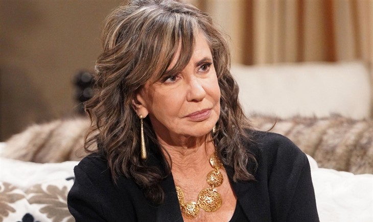  The Young And The Restless Spoilers Thursday, October 5: Jill vs Mamie, Party Drama, Controversial Choices