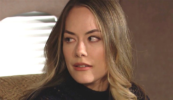 The Bold And The Beautiful Spoilers: Hope Receives Mind-Blowing Information, Her Dad’s Engaged To Sheila?