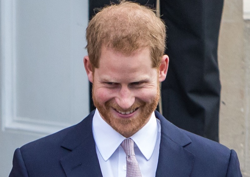 Prince Harry Is Desperate For His Old Life Back