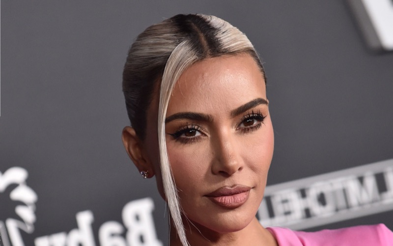 Kim Kardashian Faces Backlash For Posting About Kourtney's Baby Shower Amid Feud