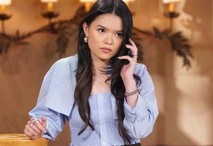 The Bold And The Beautiful Spoilers: Luna’s Forrester Connection, Related To Finnegan Family?