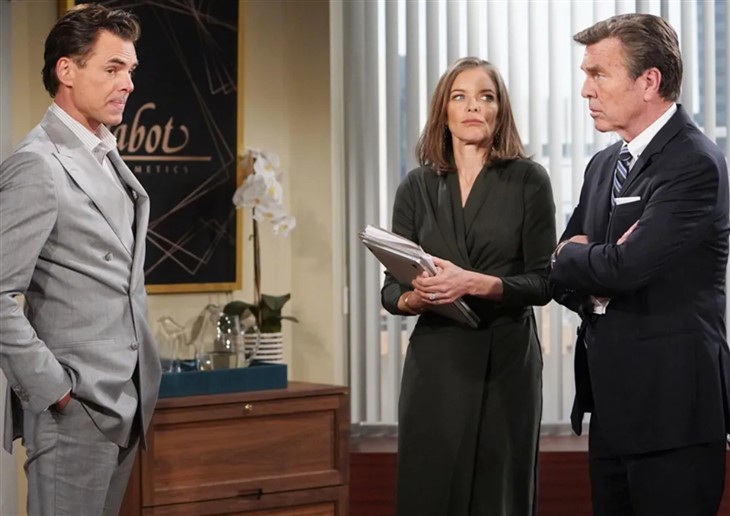 The Young And The Restless Spoilers: Diane And Billy Battle Over Jack - Who Should He Trust?