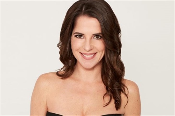 General Hospital Spoilers: Kelly Monaco Comments On The “Love” Of Sam McCall’s Life
