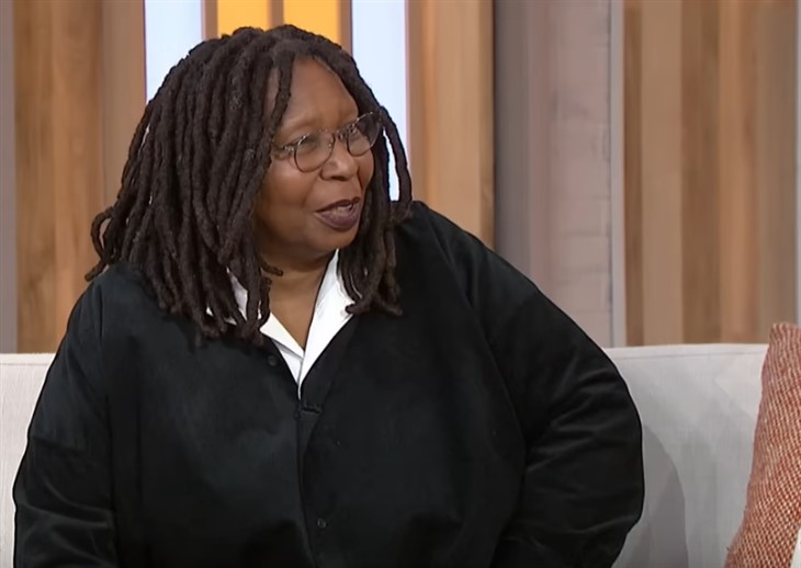 The View Spoilers: Whoopi Goldberg Stop Show As Audience Shouts Love For Other Host